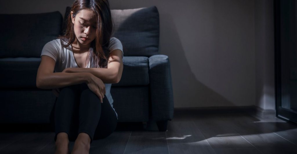 coping with depression