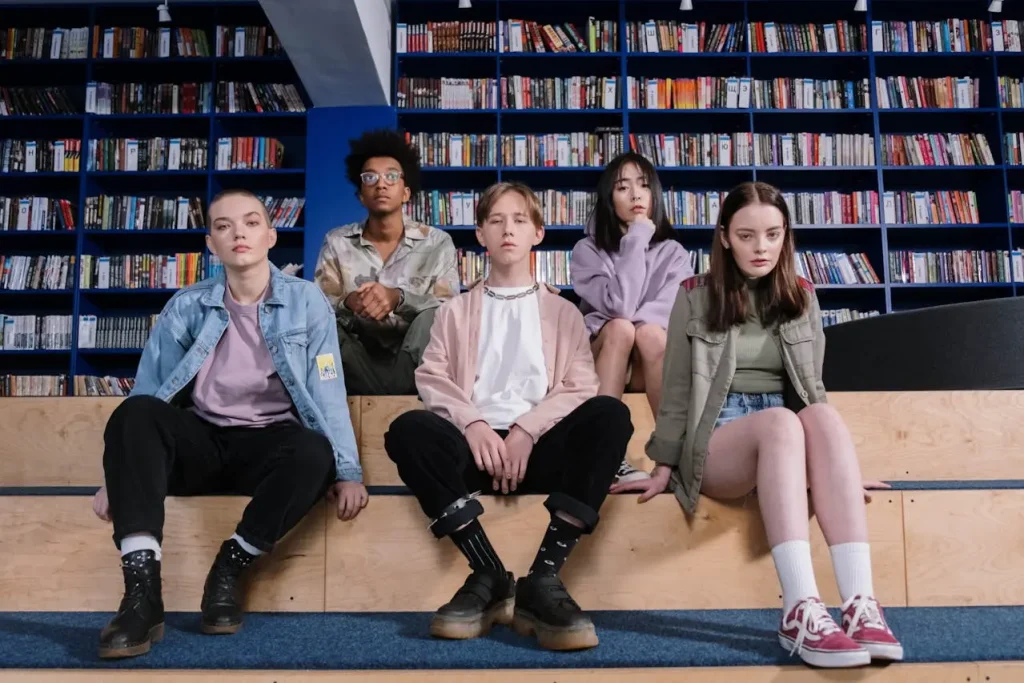 helping teens with anxiety in school